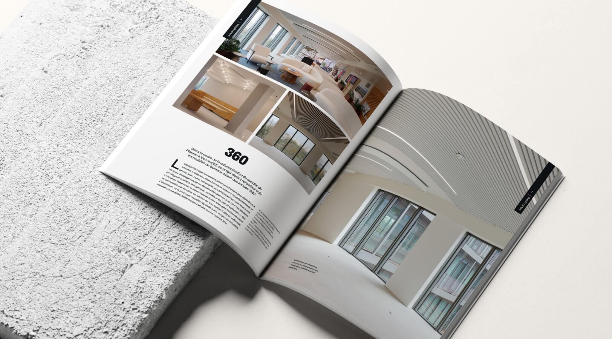 Accueil - Solis Lighting